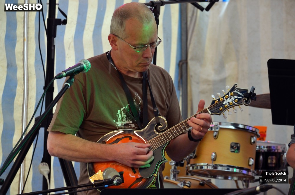 6/14 photos du spectacle Triple scotch