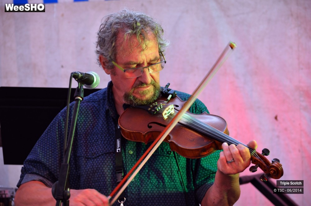 8/14 photos du spectacle Triple scotch