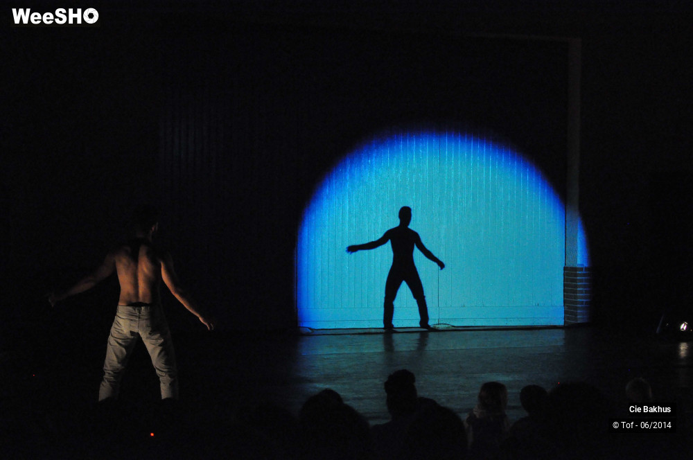 2/12 photos du spectacle A l'ombre de Coré