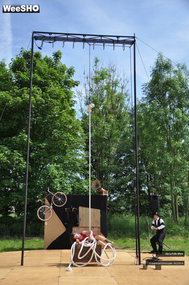 52/64 photos du spectacle Le Fabuleux Cirque