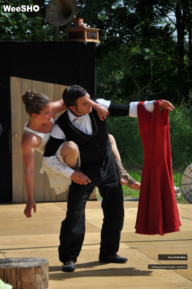 54/64 photos du spectacle Le Fabuleux Cirque