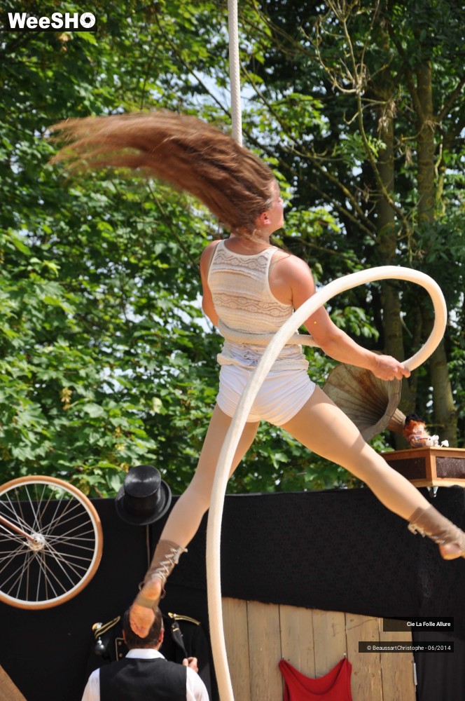 55/64 photos du spectacle Le Fabuleux Cirque