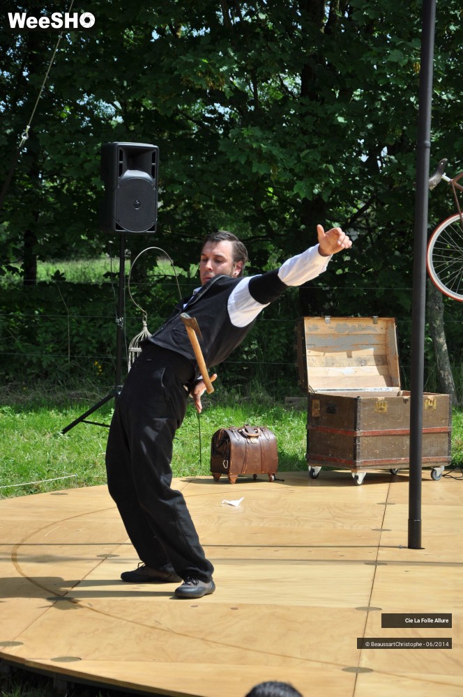 56/64 photos du spectacle Le Fabuleux Cirque