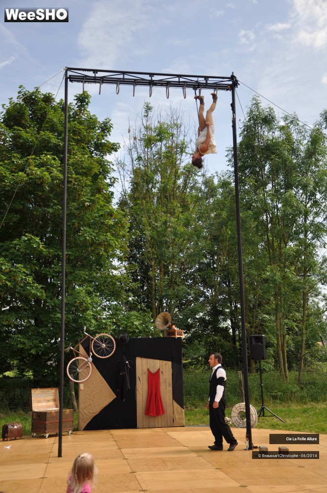 58/64 photos du spectacle Le Fabuleux Cirque