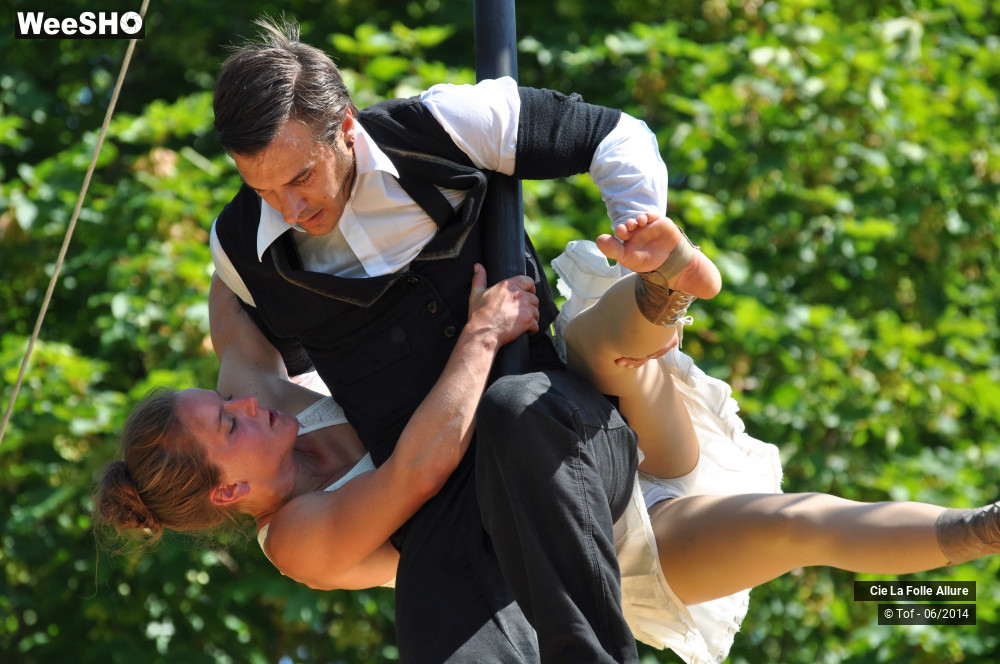 7/64 photos du spectacle Le Fabuleux Cirque