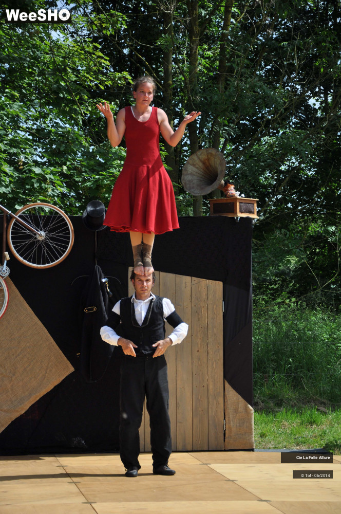 12/64 photos du spectacle Le Fabuleux Cirque