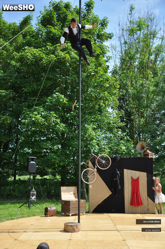 15/64 photos du spectacle Le Fabuleux Cirque