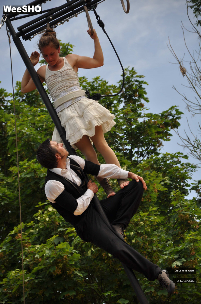 19/64 photos du spectacle Le Fabuleux Cirque