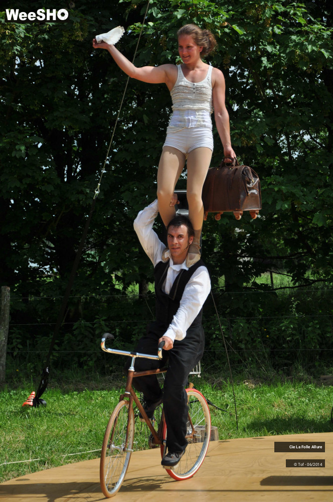 33/64 photos du spectacle Le Fabuleux Cirque