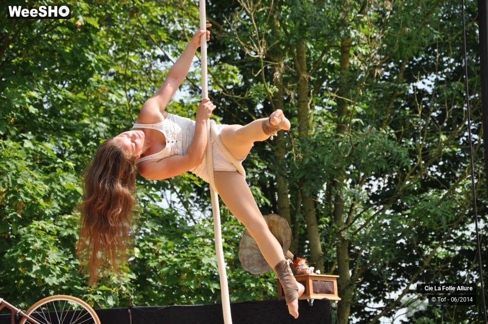 38/64 photos du spectacle Le Fabuleux Cirque