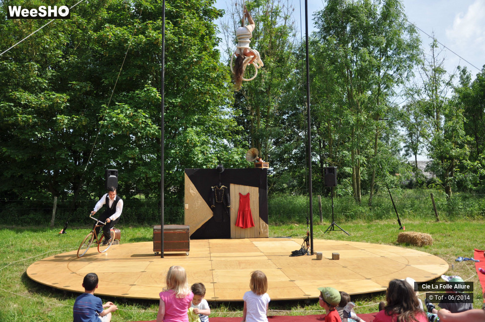 39/64 photos du spectacle Le Fabuleux Cirque