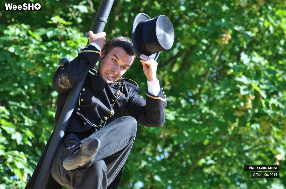 44/64 photos du spectacle Le Fabuleux Cirque