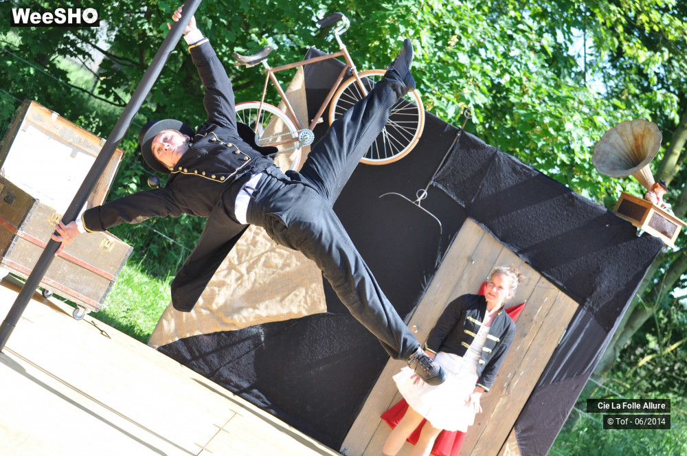 45/64 photos du spectacle Le Fabuleux Cirque