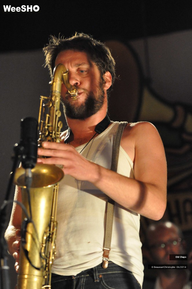 35/45 photos du spectacle Old Chaps