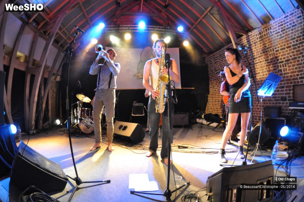 41/45 photos du spectacle Old Chaps