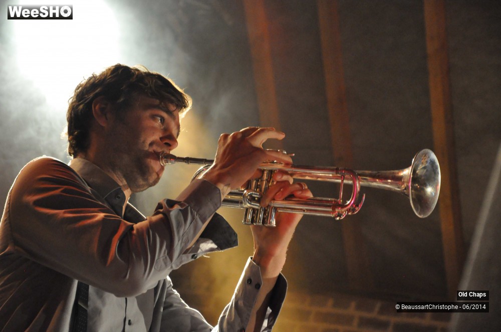 44/45 photos du spectacle Old Chaps