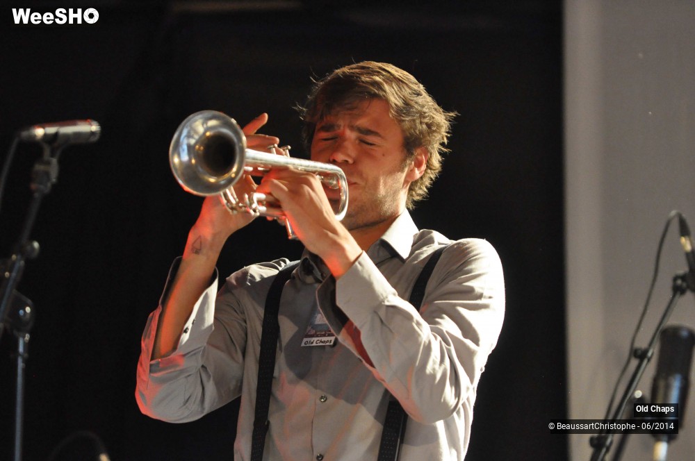 45/45 photos du spectacle Old Chaps