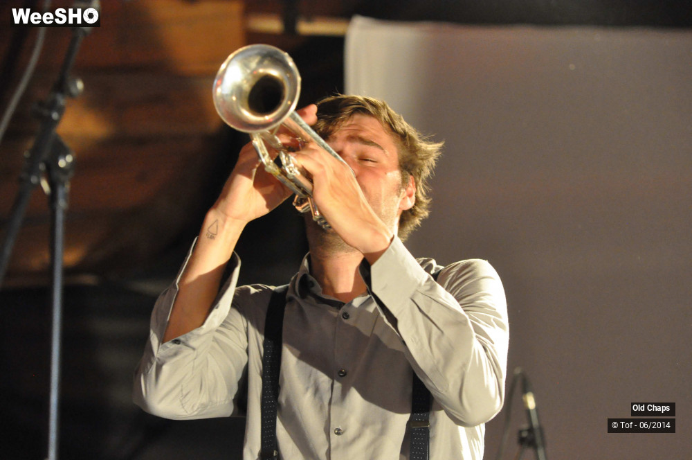 5/45 photos du spectacle Old Chaps