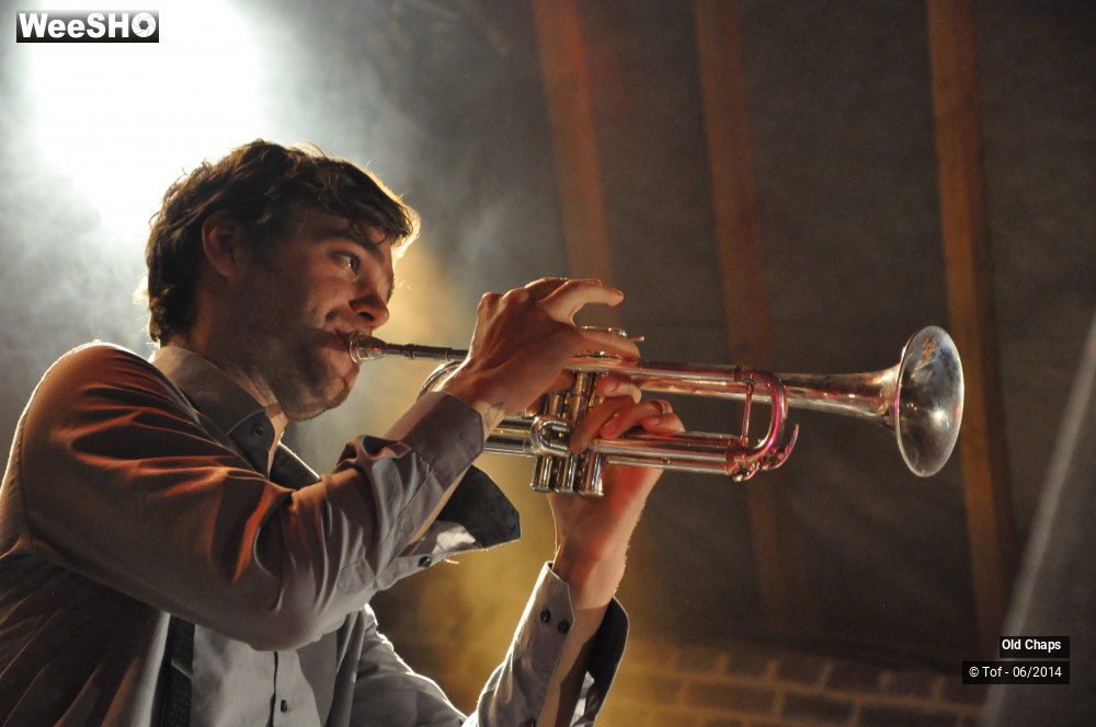 9/45 photos du spectacle Old Chaps