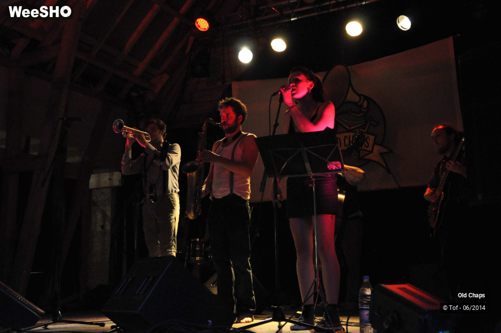 11/45 photos du spectacle Old Chaps