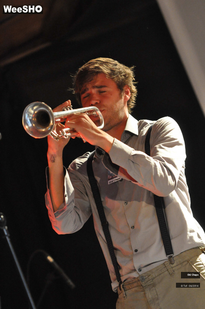 14/45 photos du spectacle Old Chaps