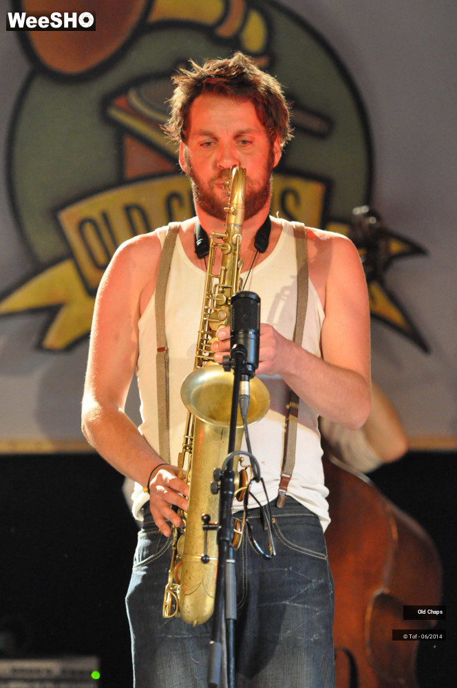 15/45 photos du spectacle Old Chaps