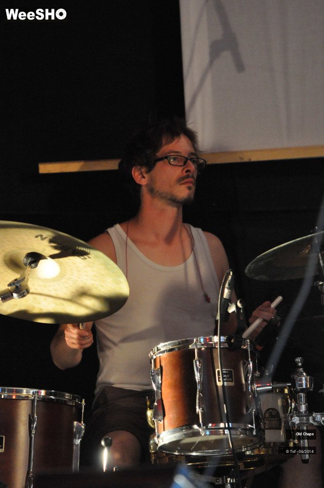 16/45 photos du spectacle Old Chaps