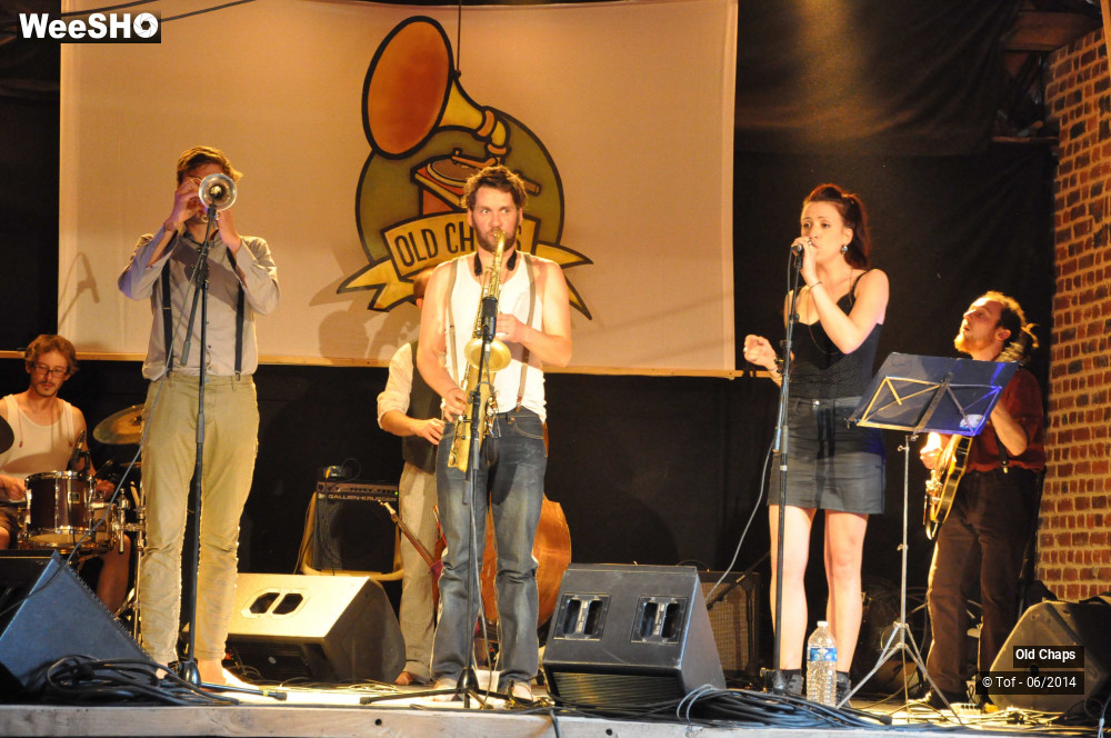 34/45 photos du spectacle Old Chaps