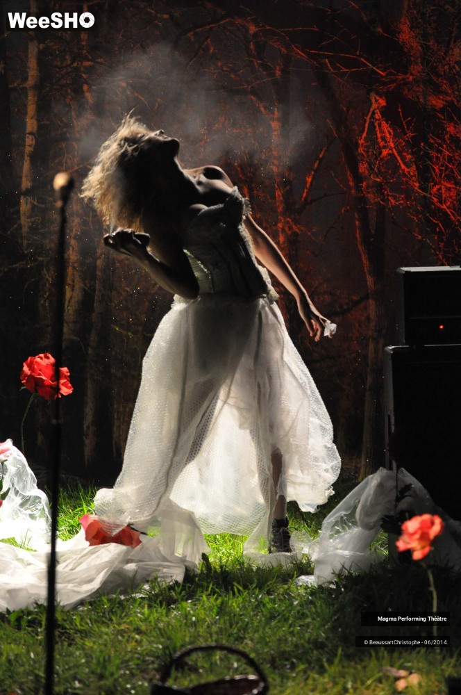 52/66 photos du spectacle Le ciel rouge n'a plus soif