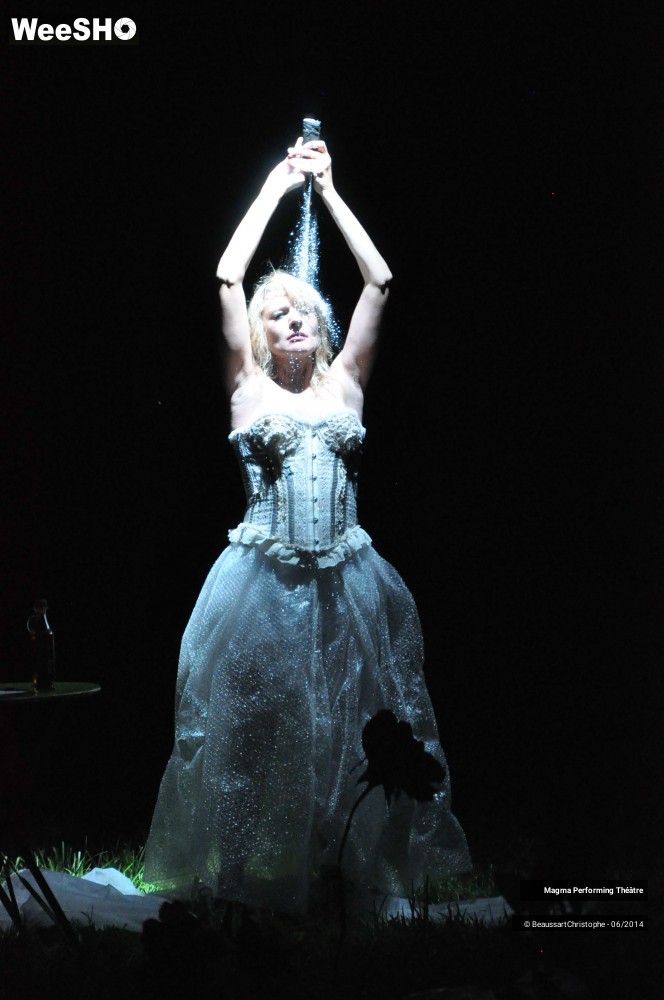 53/66 photos du spectacle Le ciel rouge n'a plus soif