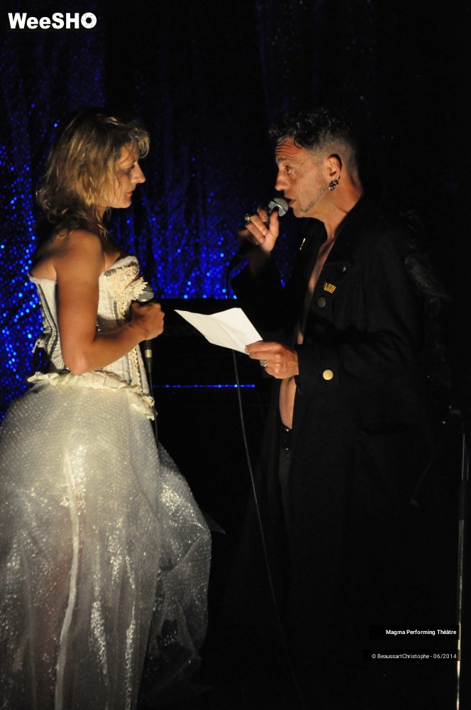 57/66 photos du spectacle Le ciel rouge n'a plus soif