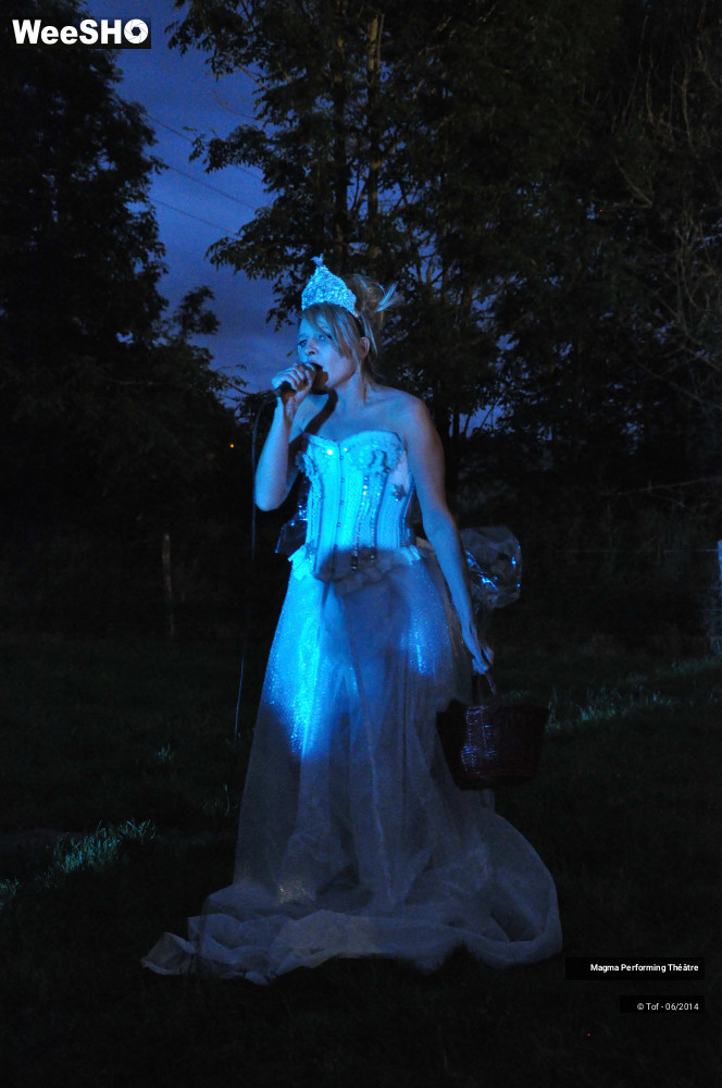 1/66 photos du spectacle Le ciel rouge n'a plus soif