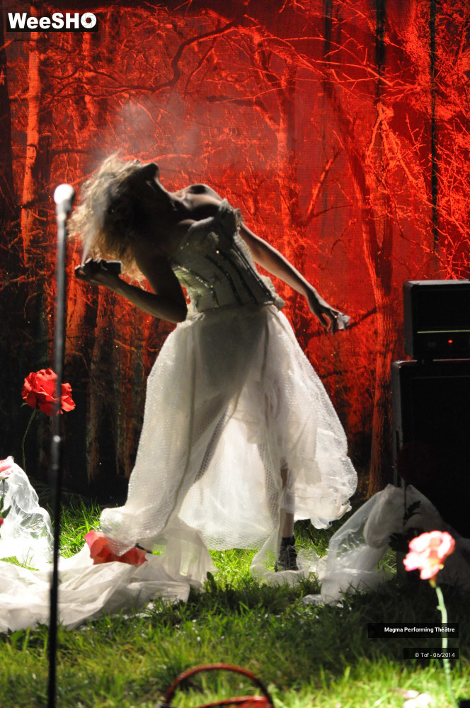 7/66 photos du spectacle Le ciel rouge n'a plus soif