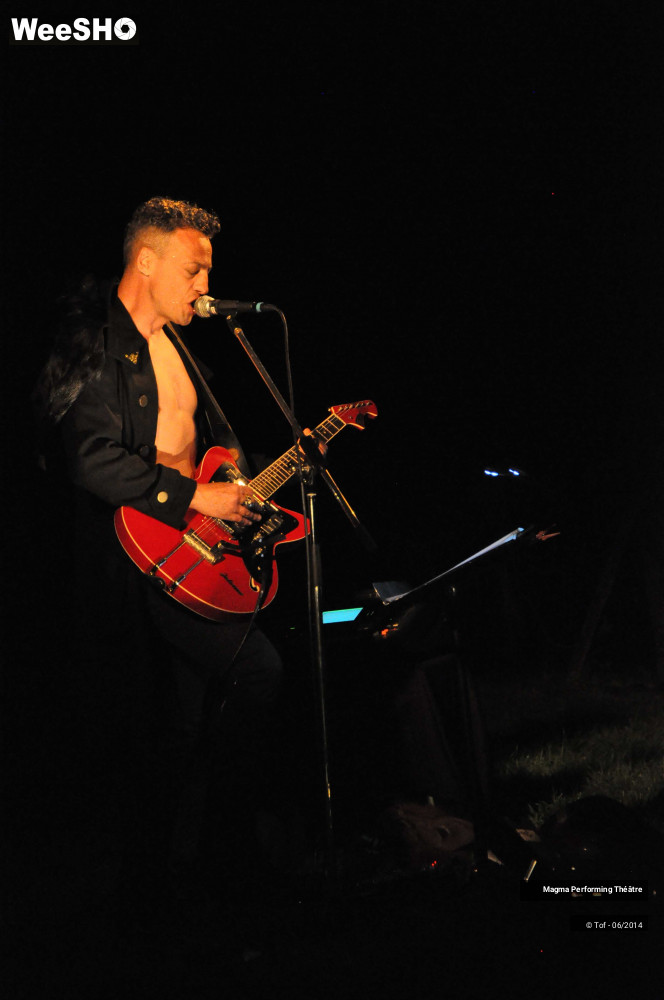 19/66 photos du spectacle Le ciel rouge n'a plus soif