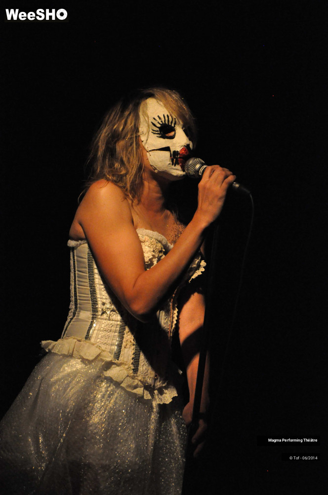 20/66 photos du spectacle Le ciel rouge n'a plus soif