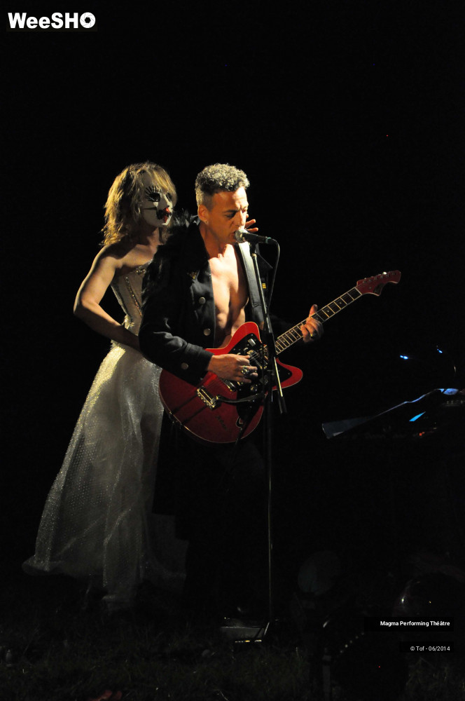 21/66 photos du spectacle Le ciel rouge n'a plus soif