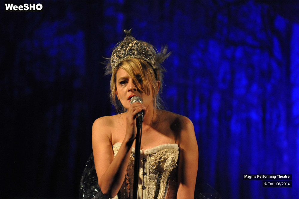 25/66 photos du spectacle Le ciel rouge n'a plus soif