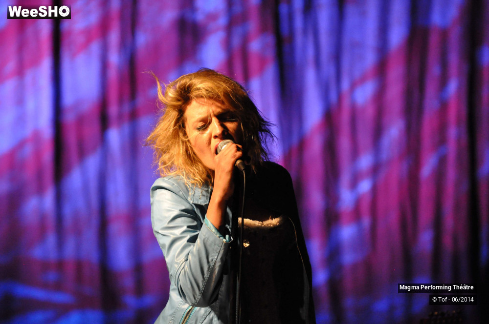 26/66 photos du spectacle Le ciel rouge n'a plus soif