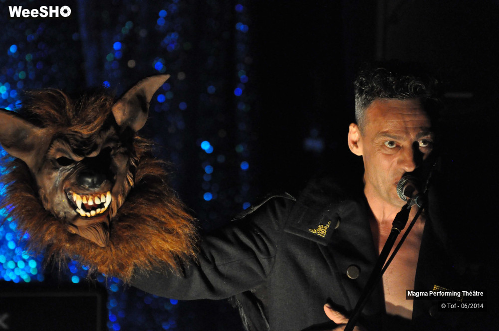 30/66 photos du spectacle Le ciel rouge n'a plus soif