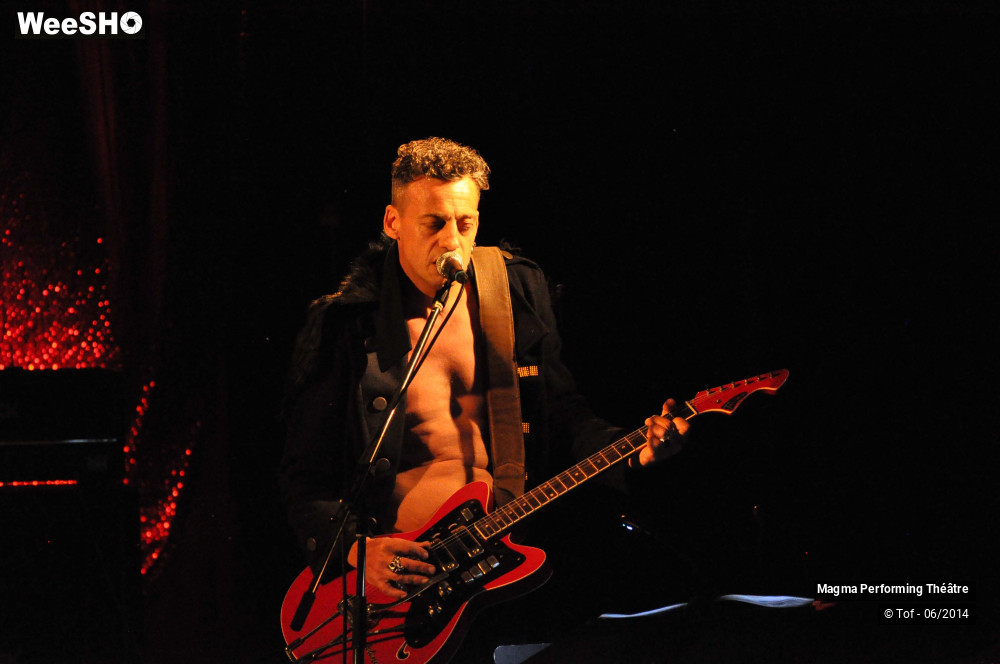 34/66 photos du spectacle Le ciel rouge n'a plus soif