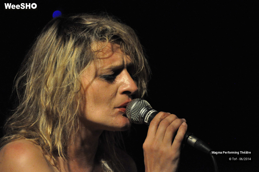 35/66 photos du spectacle Le ciel rouge n'a plus soif