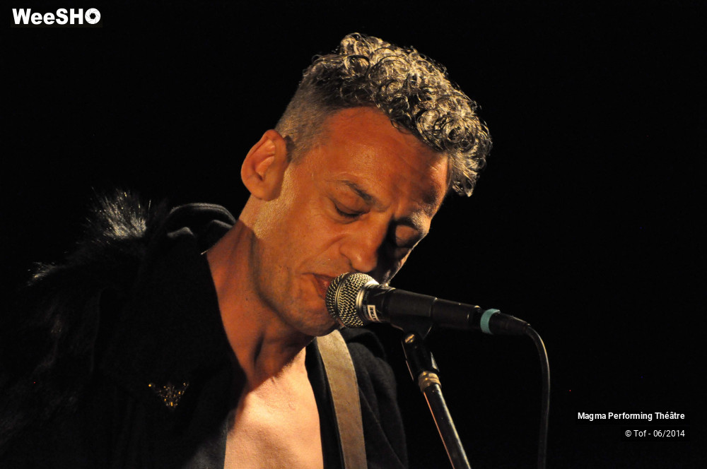 37/66 photos du spectacle Le ciel rouge n'a plus soif