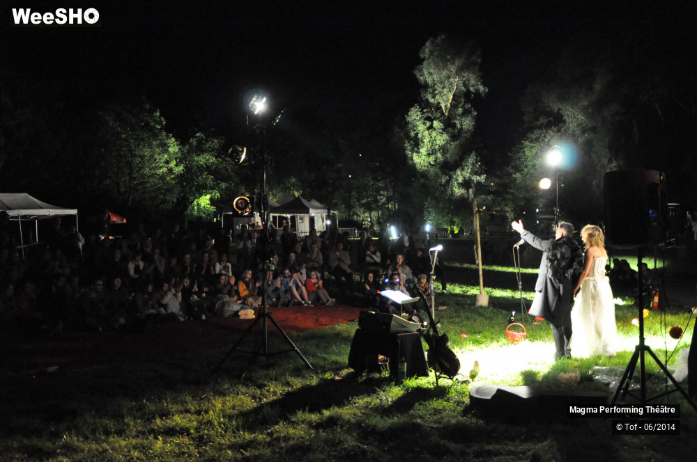 42/66 photos du spectacle Le ciel rouge n'a plus soif