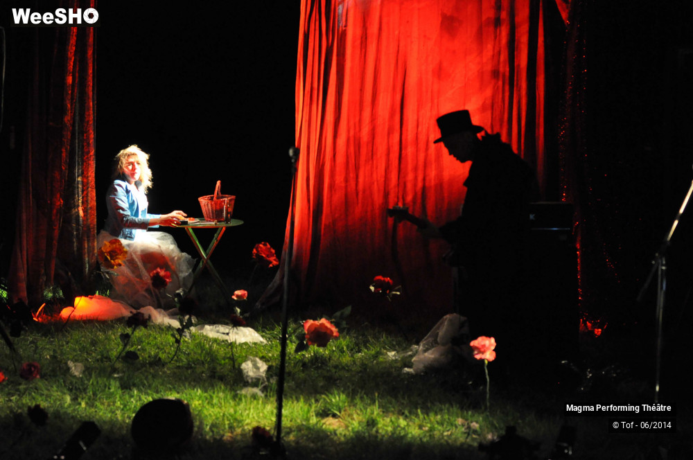 43/66 photos du spectacle Le ciel rouge n'a plus soif