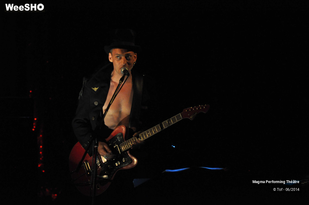 46/66 photos du spectacle Le ciel rouge n'a plus soif