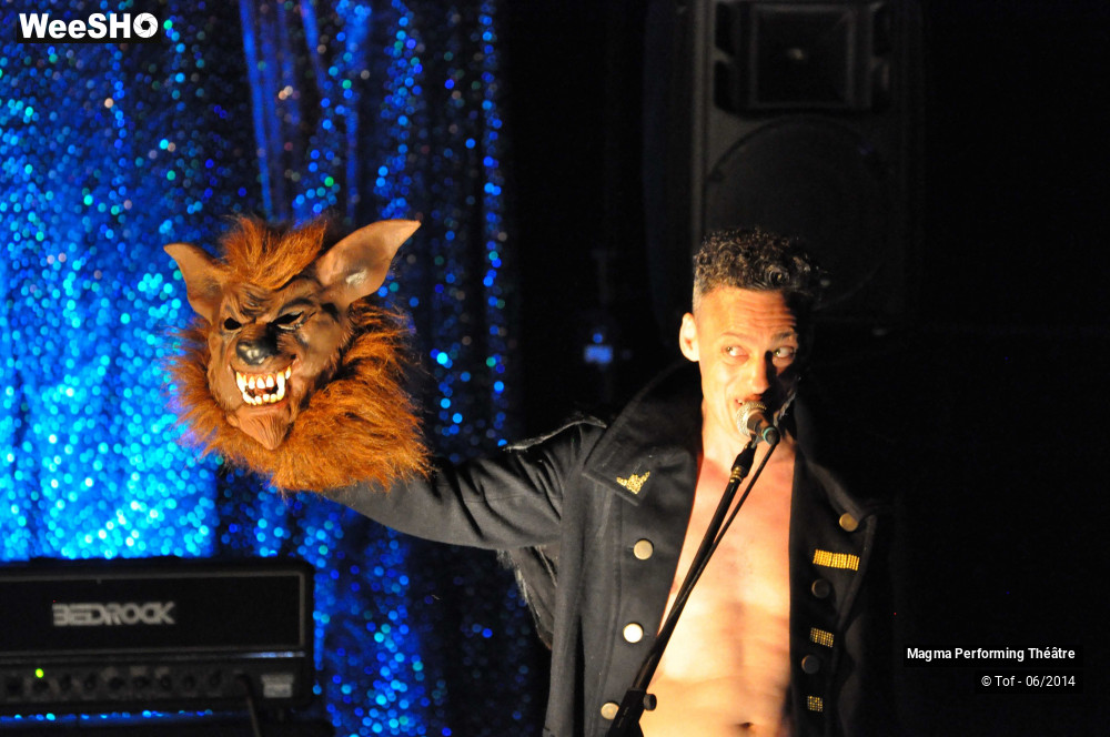 47/66 photos du spectacle Le ciel rouge n'a plus soif