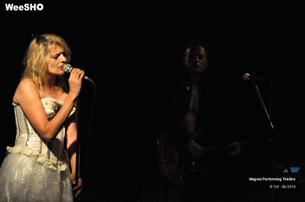 48/66 photos du spectacle Le ciel rouge n'a plus soif