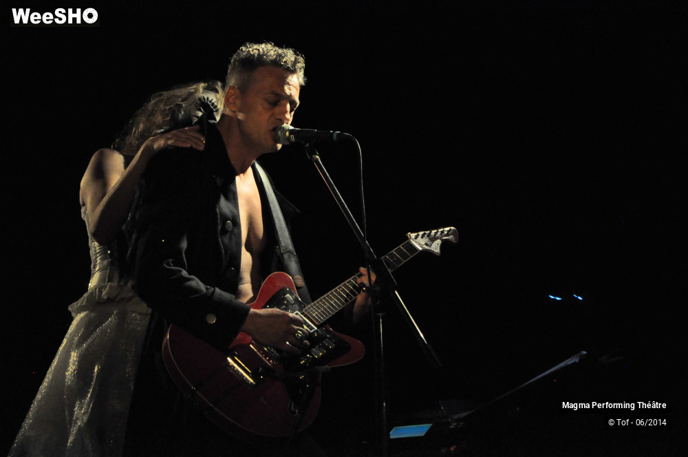 49/66 photos du spectacle Le ciel rouge n'a plus soif