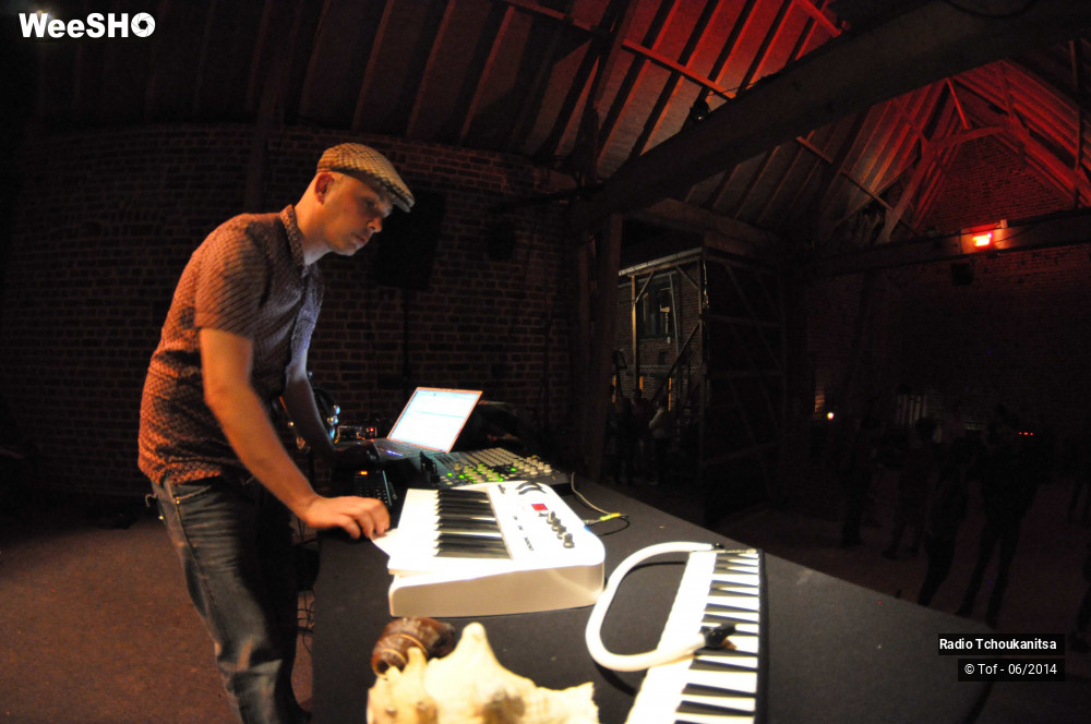 3/31 photos du spectacle Radio Tchoukanitsa