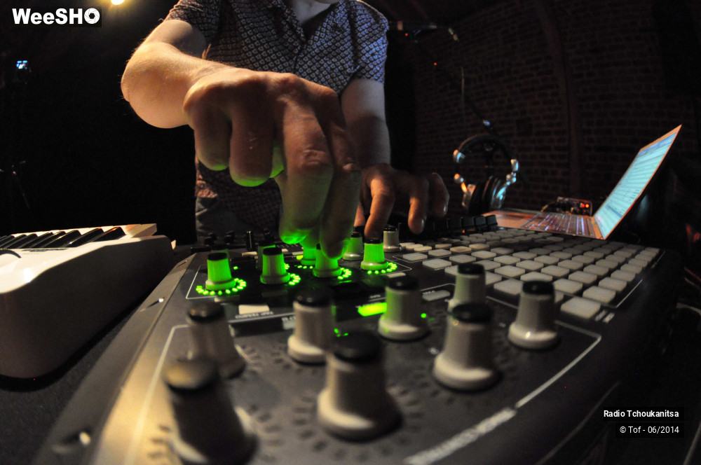 7/31 photos du spectacle Radio Tchoukanitsa